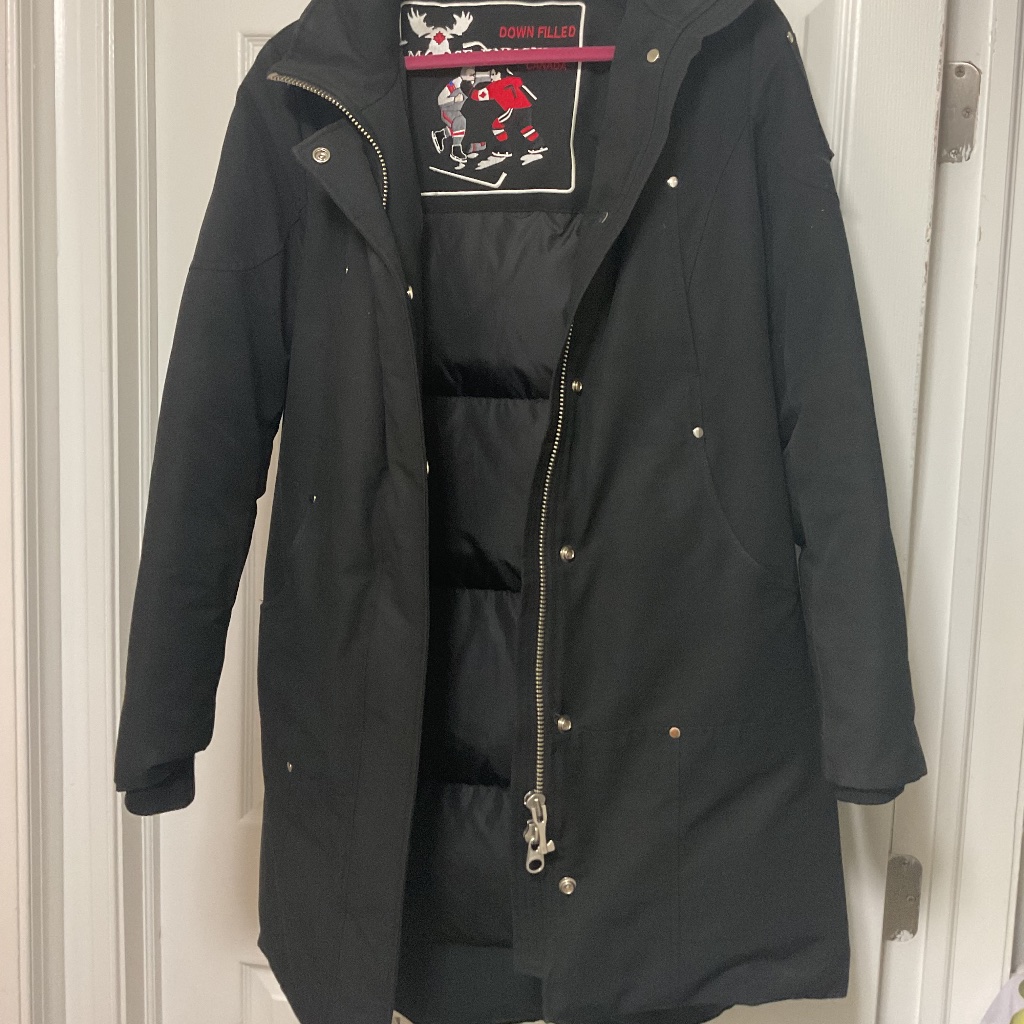 Moose Knuckle Jacket